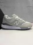 new balance baskets president chaussures m997.5 light gray